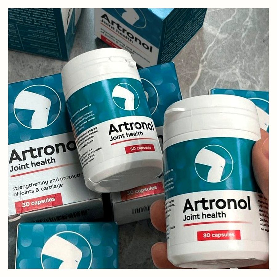 Artronol – 30 капсули в шише