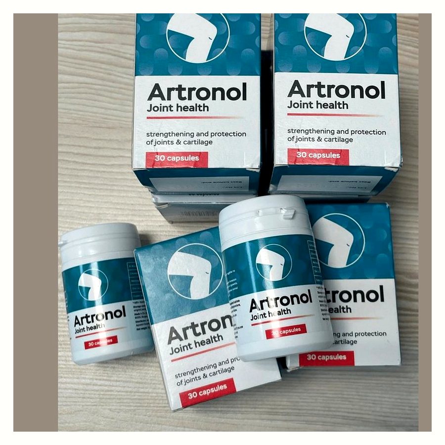 Artronol – 30 капсули в шише