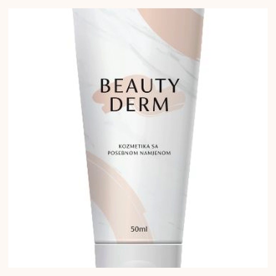 Beauty Derm – крем за лице в туба 50 ml