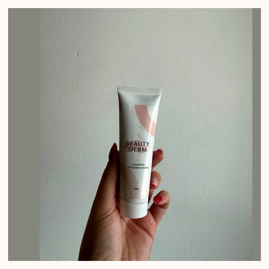 Beauty Derm – крем за лице в туба 50 ml