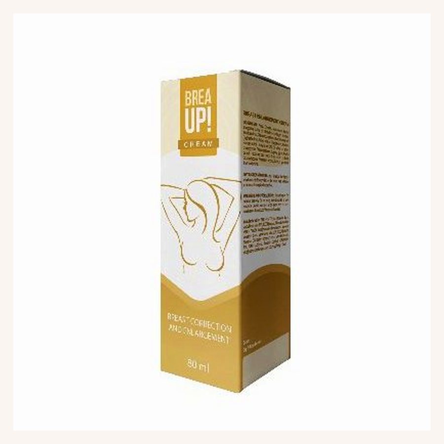 Brea Up – крем в опаковка 50 ml