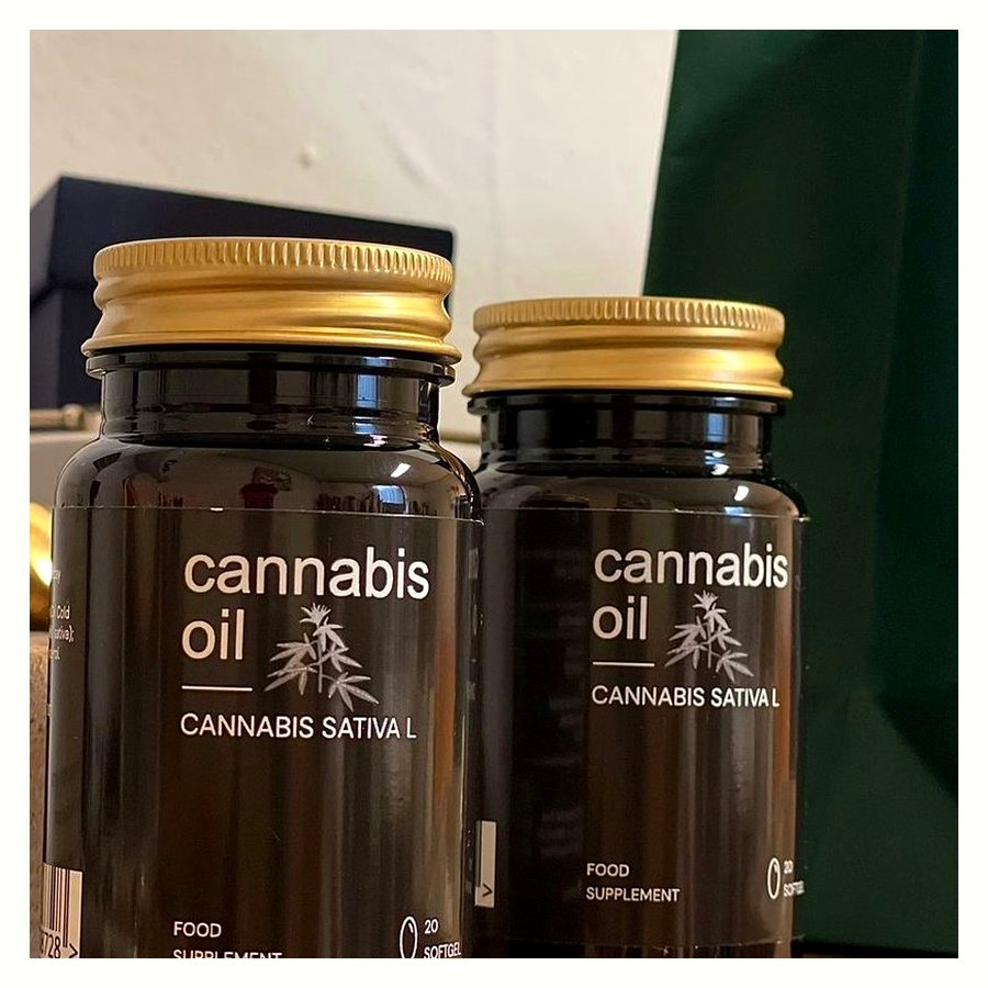 Cannabis Oil – снимка 5