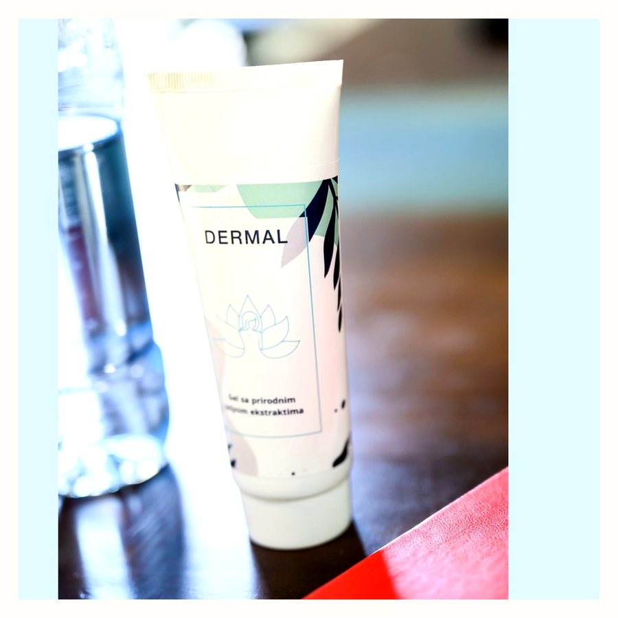 Dermal – гел в туба
