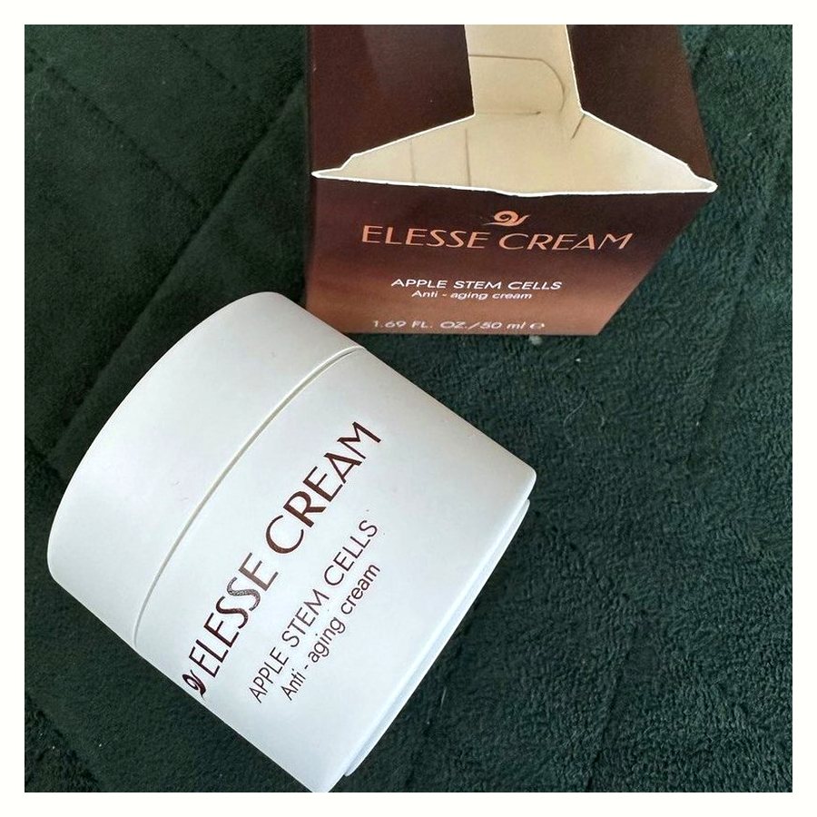 Elesse Cream – крем в бурканче 50 ml