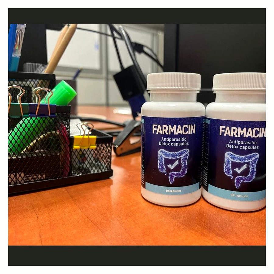 Farmacin – снимка 3