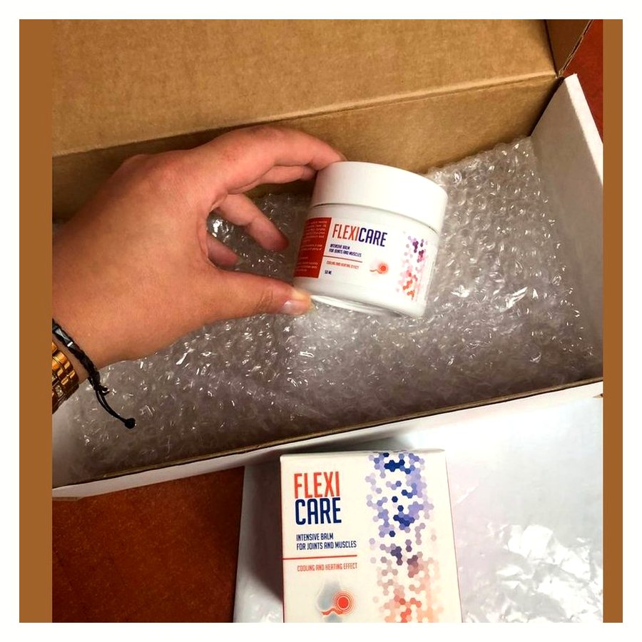 Flexi Care – балсам в бурканче 50 ml