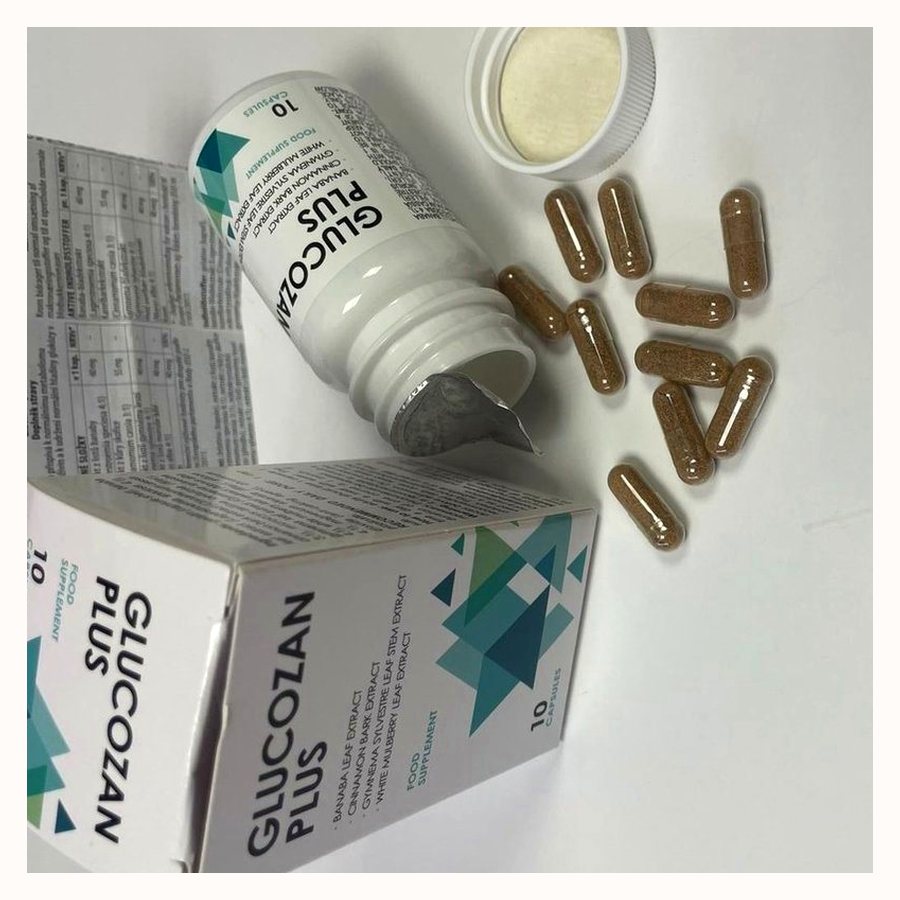 Glucozan Plus – снимка 3