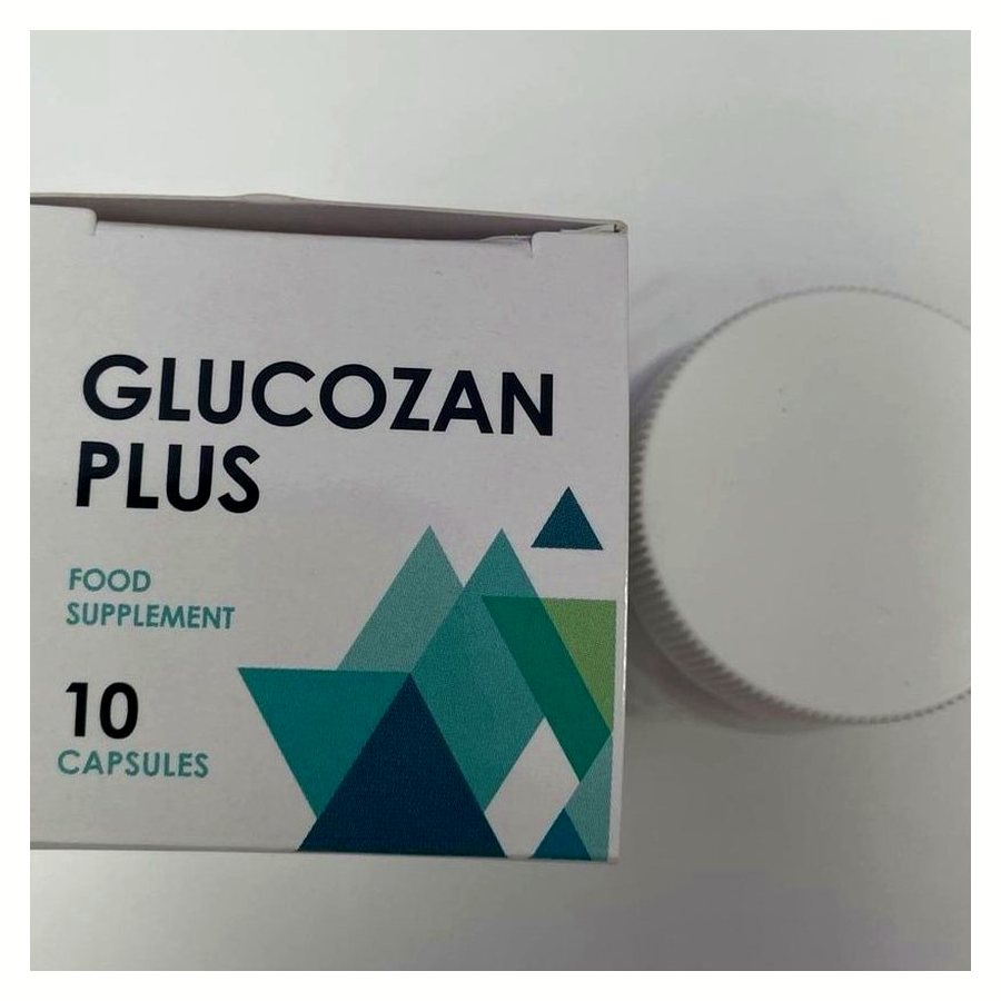 Glucozan Plus – снимка 4