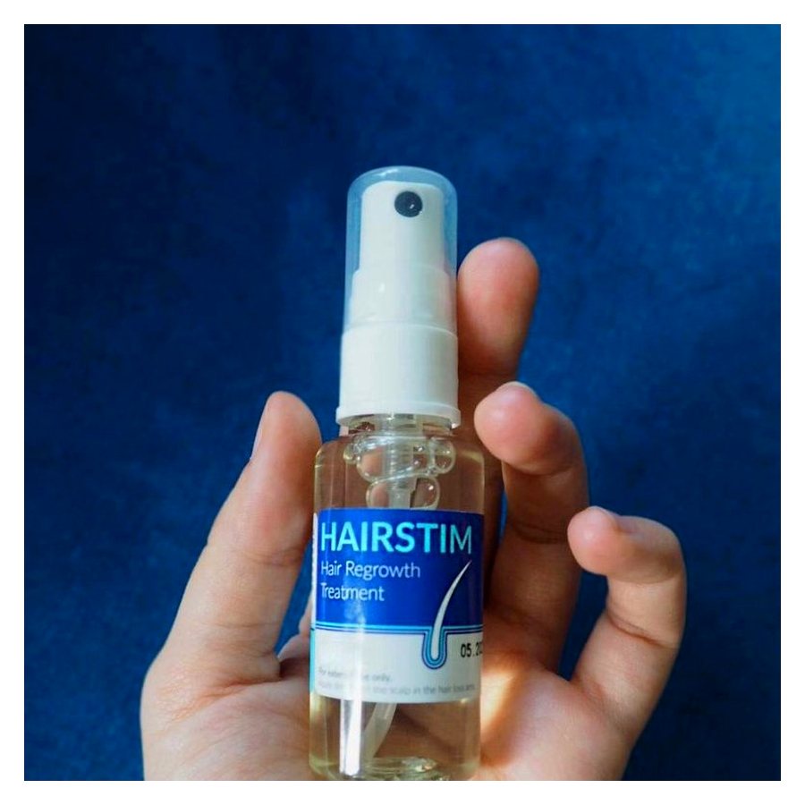 Hairstim – спрей за скалп с пулверизатор
