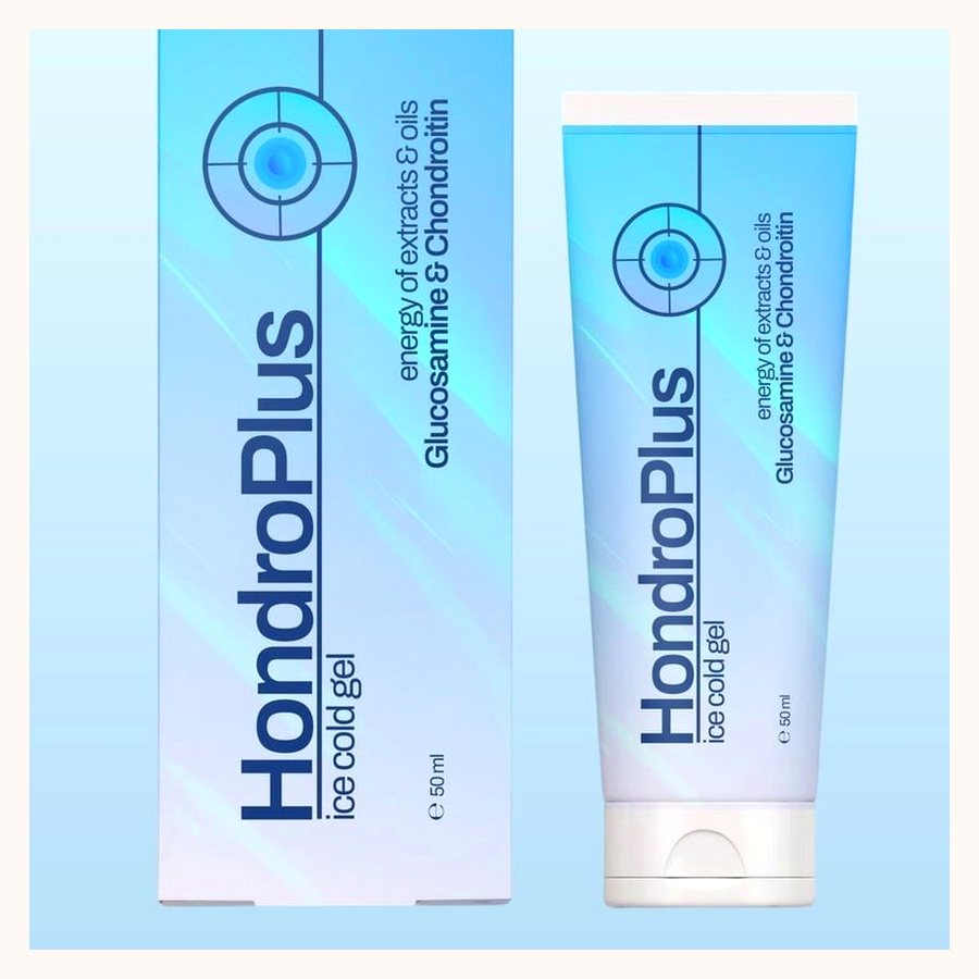 HondroPlus – охлаждащ гел в туба 50 ml