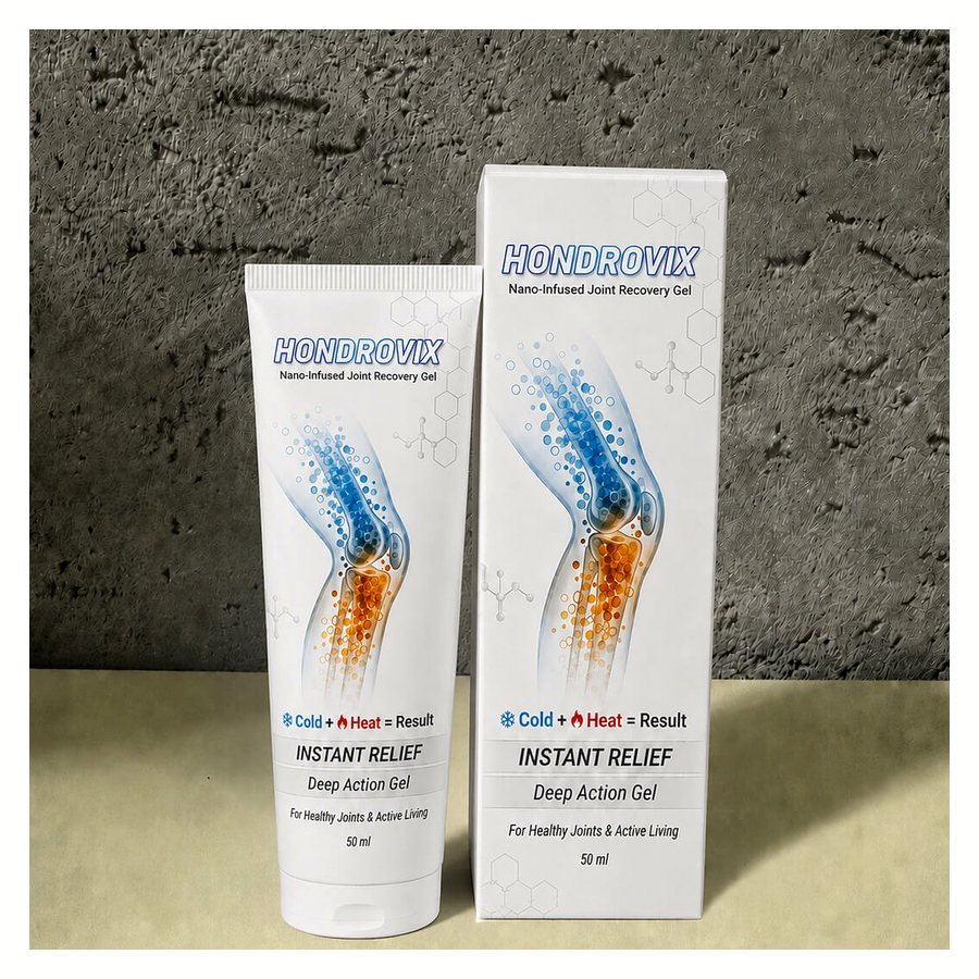 Hondrovix – гел в туба 50 ml