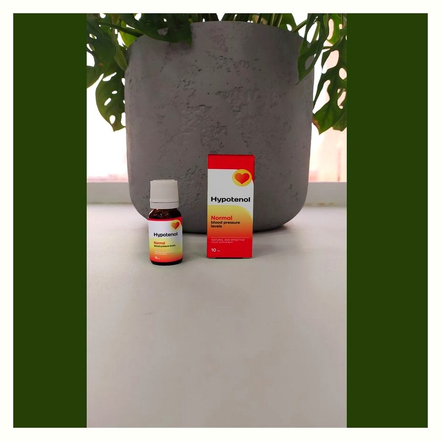 Hypotenol – капки в шишенце 10 ml