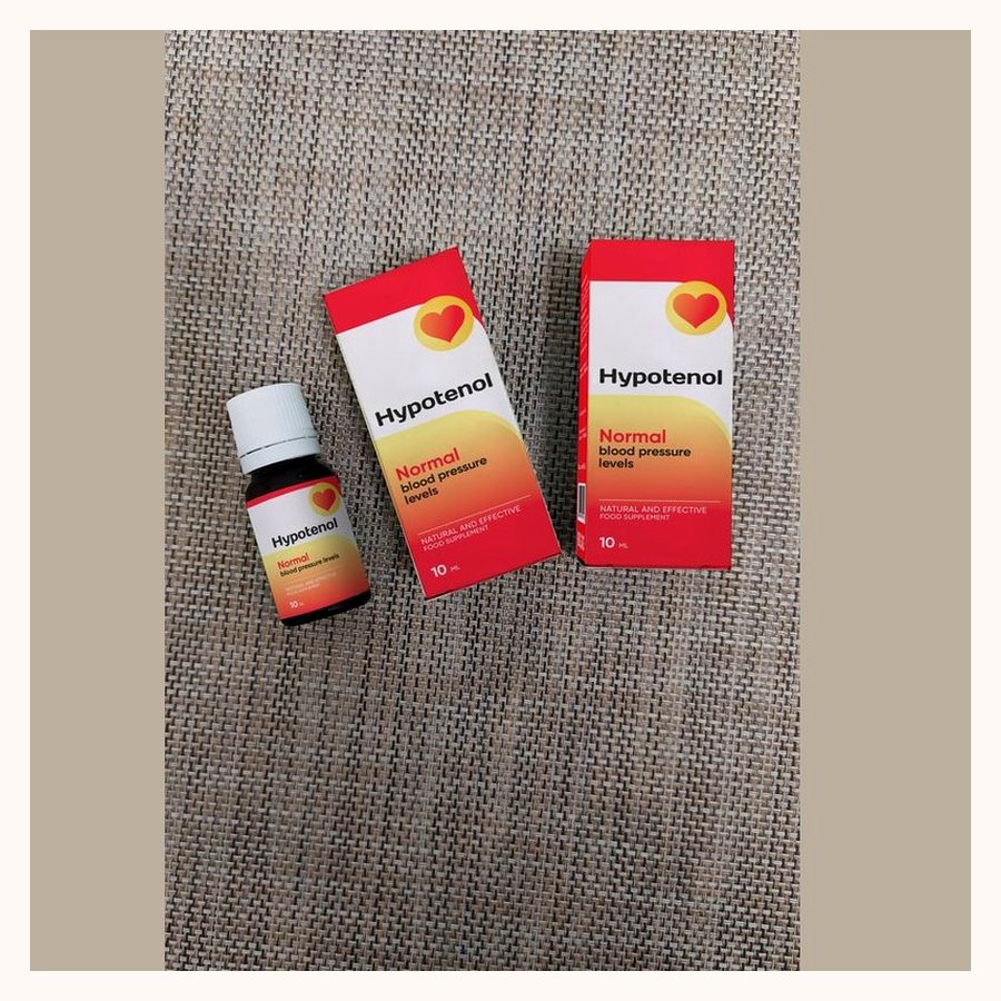 Hypotenol – капки в шишенце 10 ml