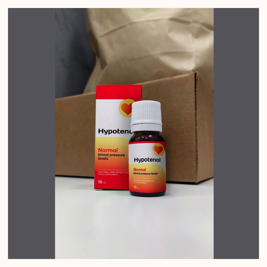 Hypotenol – снимка 3