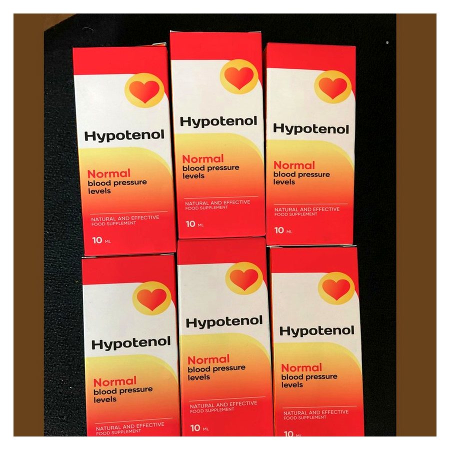 Hypotenol – снимка 4