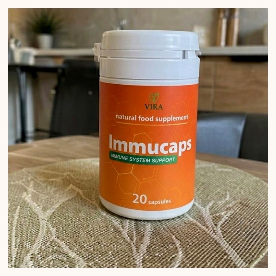 Immucaps – снимка 3