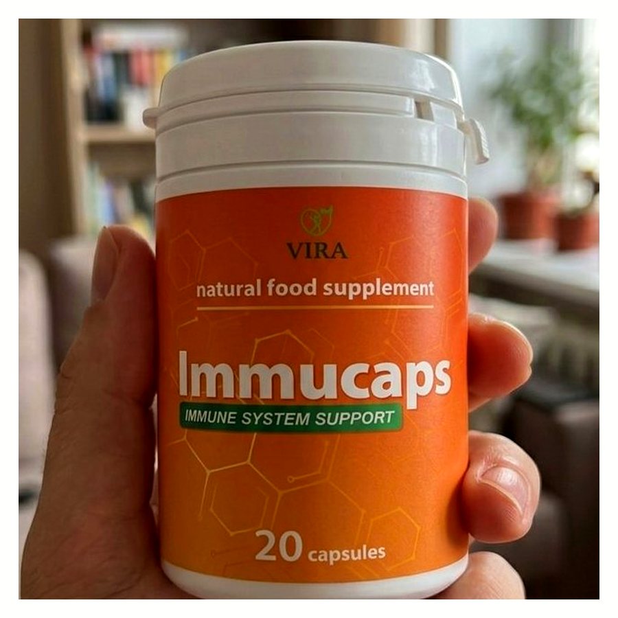 Immucaps – снимка 5