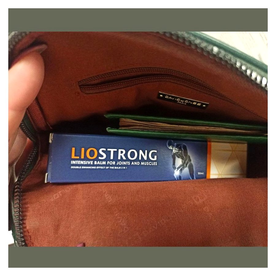 Lio Strong – балсам в туба 50 ml