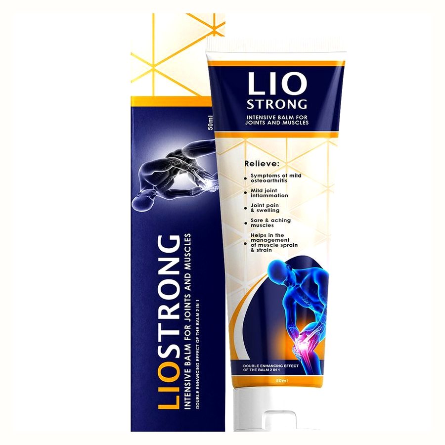 Lio Strong – снимка 4