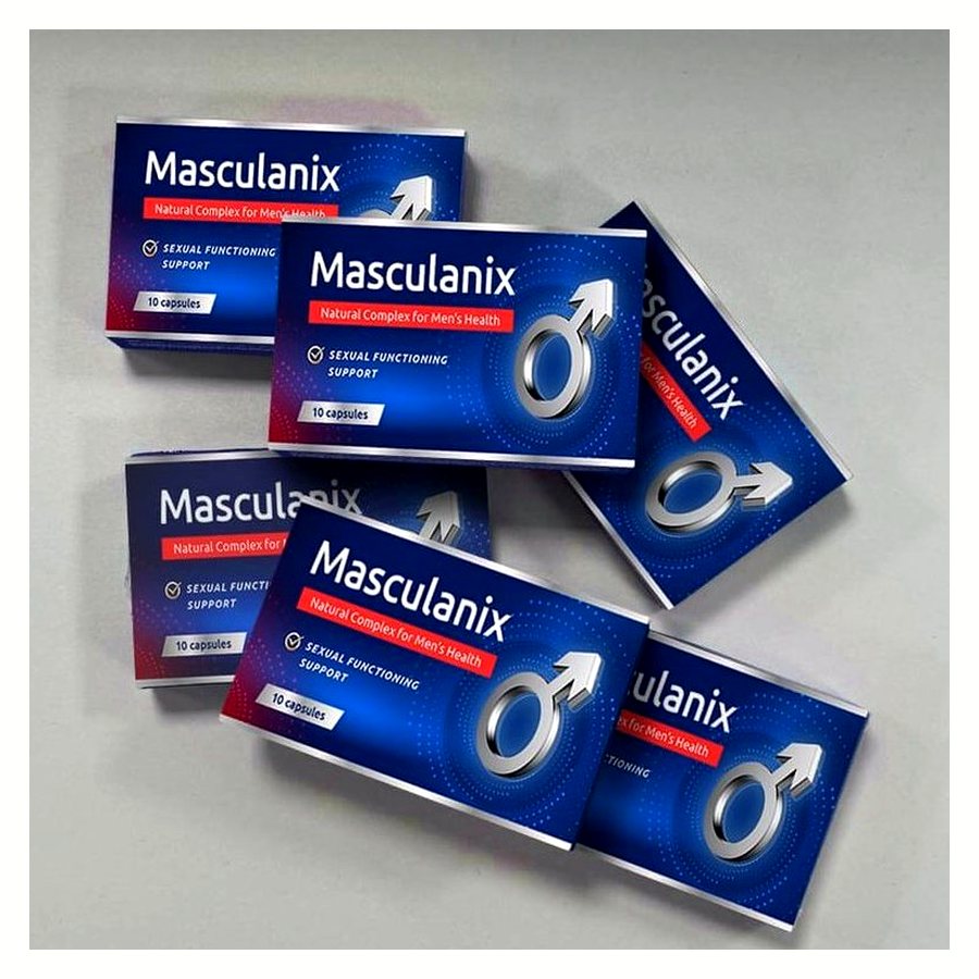 Masculanix – снимка 3