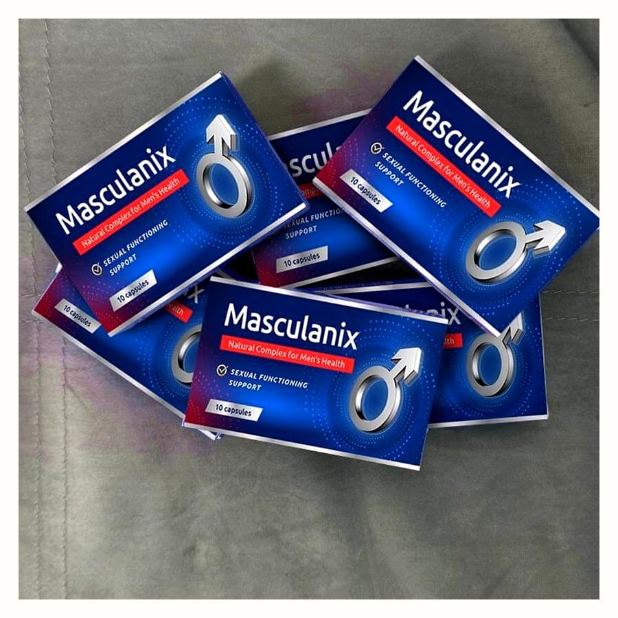 Masculanix – снимка 4