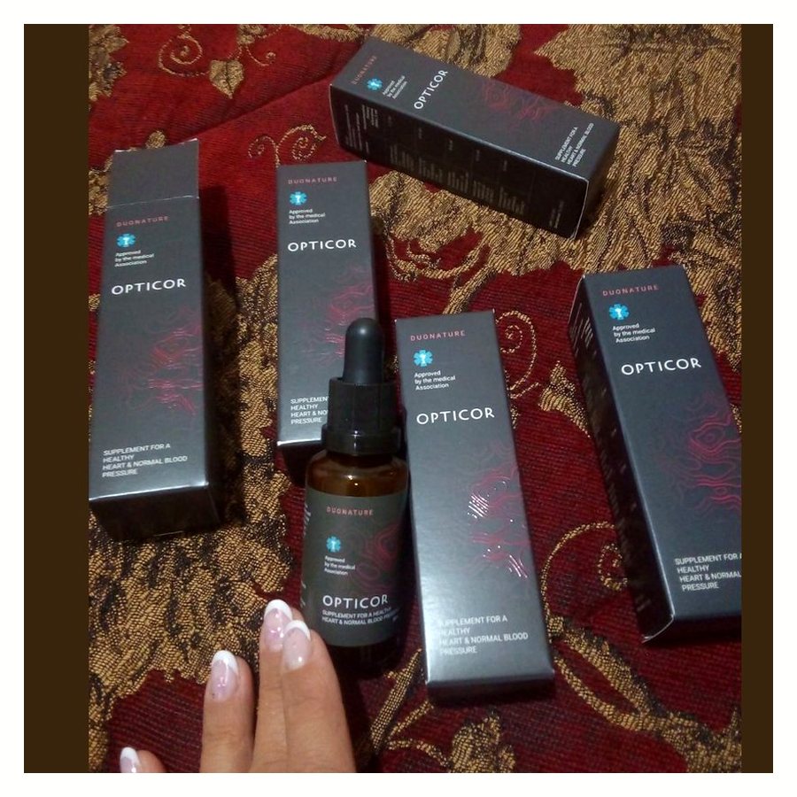 Opticor – 30 ml капки за пиене с пипета