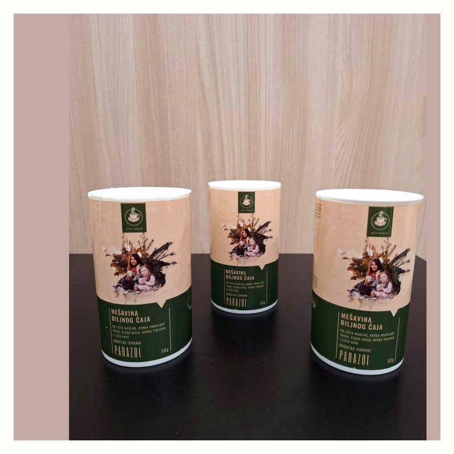 Parazol – билков чай 50 g