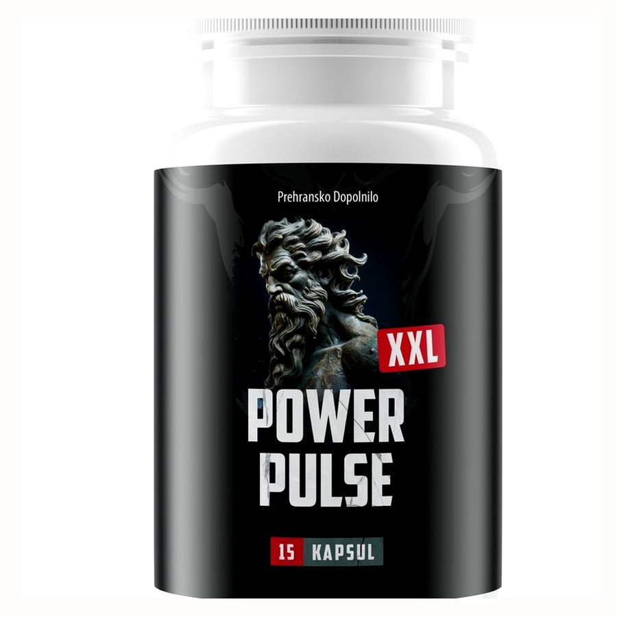 Power Pulse XXL – снимка 3