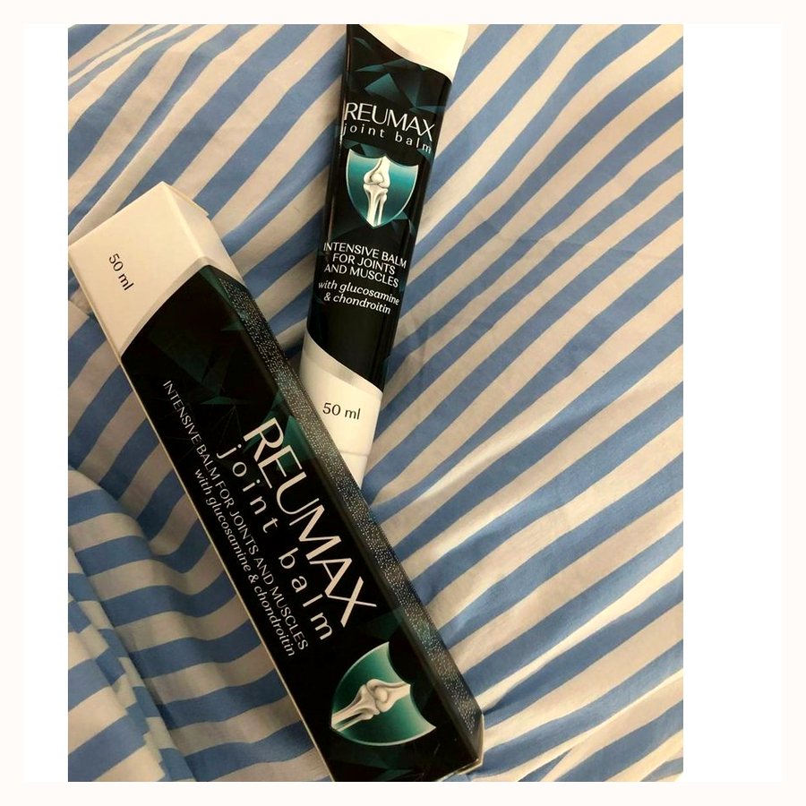 Reumax – балсам в туба 50 ml