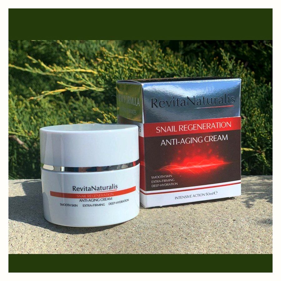 RevitaNaturalis – крем за лице 50 ml