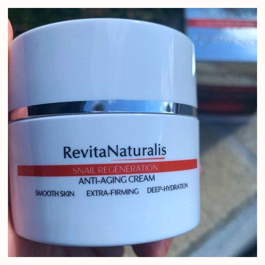RevitaNaturalis – крем за лице 50 ml