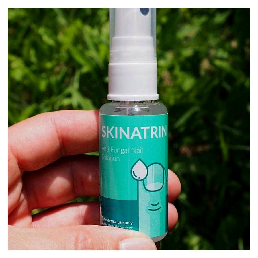 Skinatrin – спрей в малко шише с пулверизатор