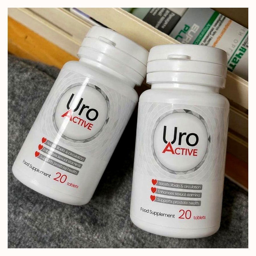 Uro Active – снимка 2