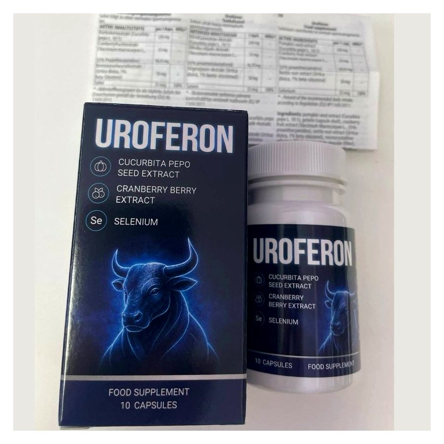 Uroferon – снимка 3