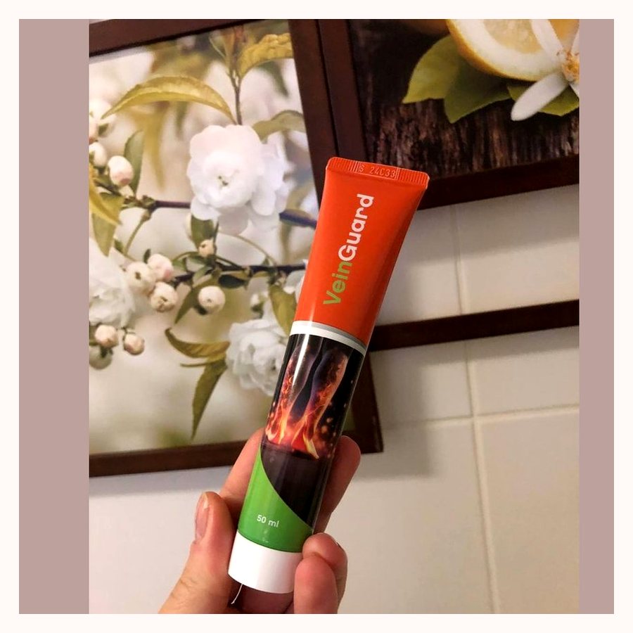 VeinGuard – крем в туба 50 ml