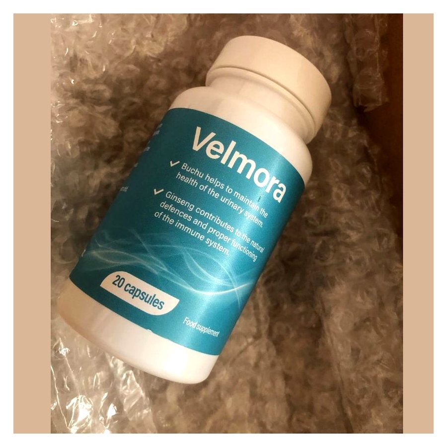 Velmora – 20 капсули в шише