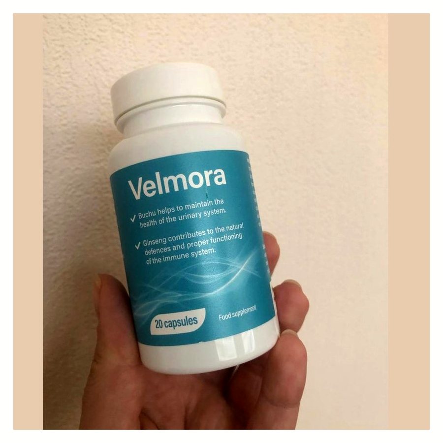 Velmora – 20 капсули в шише
