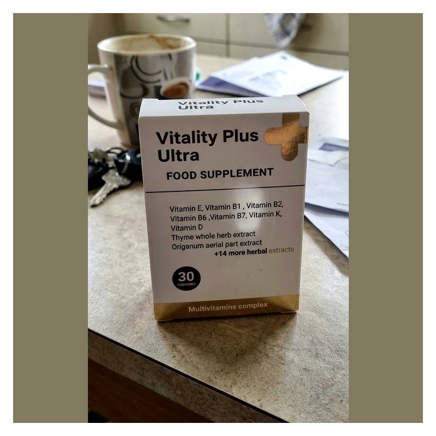 Vitality Plus Ultra – снимка 5