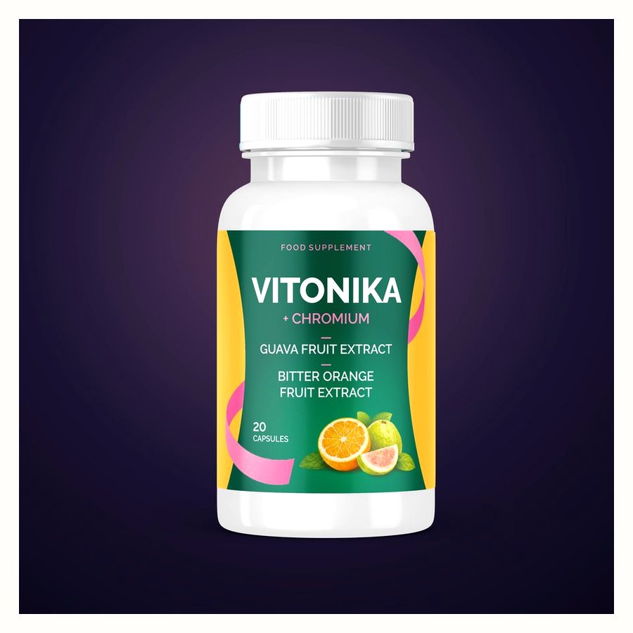 Vitonika – 20 капсули в кутия