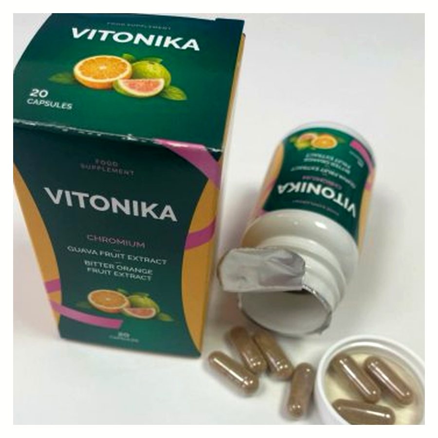 Vitonika – 20 капсули в кутия